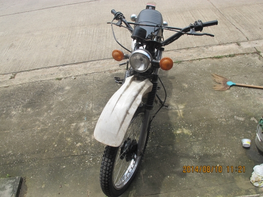 ขายรถวิบาก DT100 มีเล่มทะเบียน ด่วน!!! ขายรถวิบาก DT100 มีเล่มทะเบียน ด่วน!!!