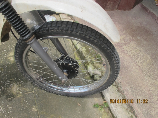 ขายรถวิบาก DT100 มีเล่มทะเบียน ด่วน!!! ขายรถวิบาก DT100 มีเล่มทะเบียน ด่วน!!!