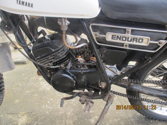 ขายรถวิบาก DT100 มีเล่มทะเบียน ด่วน!!! ขายรถวิบาก DT100 มีเล่มทะเบียน ด่วน!!!