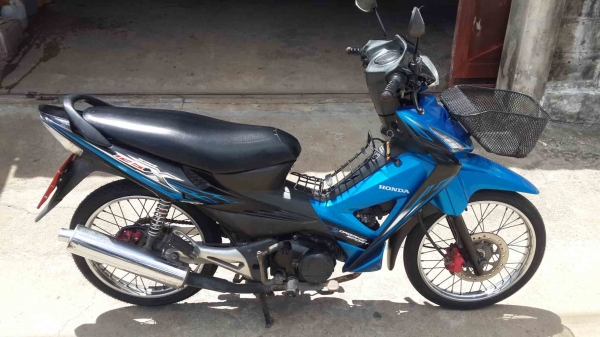 ขาย Honda wave 125 x ปี 51 สภาพสวย พร้อมใช้ ราคาถูกครับ