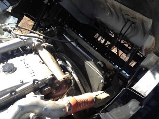 ขายดาวน์รถใหม่ 10 ล้อพ่วง ออกป้ายแดงเดือน มกราคมปีนี้เอง