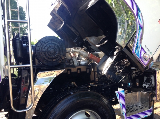 ขายดาวน์รถใหม่ 10 ล้อพ่วง ออกป้ายแดงเดือน มกราคมปีนี้เอง