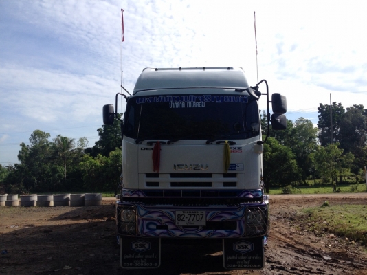 ขายดาวน์รถใหม่ 10 ล้อพ่วง ออกป้ายแดงเดือน มกราคมปีนี้เอง