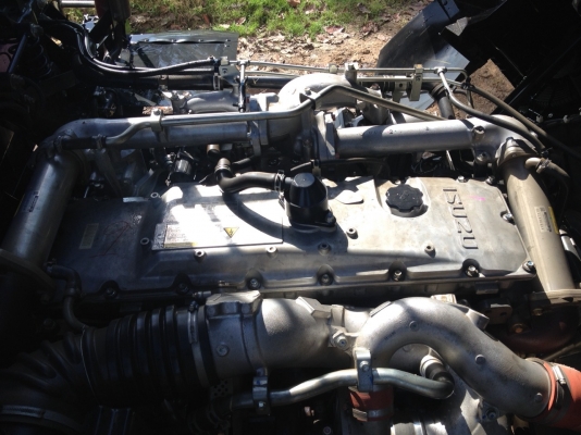 ขายดาวน์รถใหม่ 10 ล้อพ่วง ออกป้ายแดงเดือน มกราคมปีนี้เอง