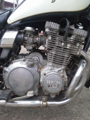 ขาย XJ650 Special รถทะเบียนแท้ ไม่ขาดต่อ พร้อมโอน