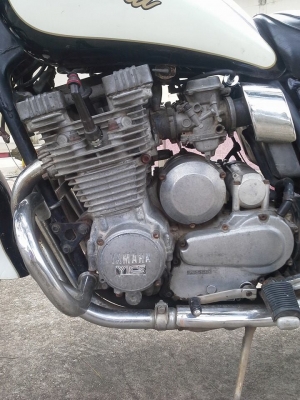 ขาย XJ650 Special รถทะเบียนแท้ ไม่ขาดต่อ พร้อมโอน