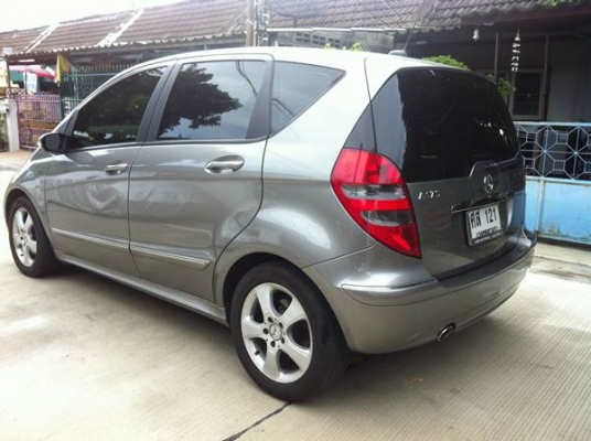 ขายMercedes- BENZ ปี 2005- A170 AVANTGARDE