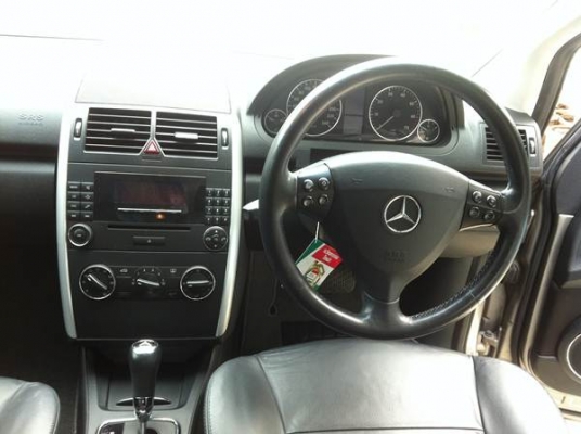 ขายMercedes- BENZ ปี 2005- A170 AVANTGARDE