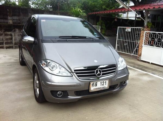 ขายMercedes- BENZ ปี 2005- A170 AVANTGARDE