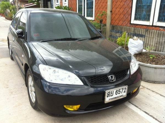 ขาย HONDA CIVIC 2005-1.7 EXi Dimention ตาเหยี่ยว