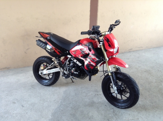 ขาย!!! KSR สภาพสวย ล้อแม็ก ปี52 รถเครื่องดีคับ ขับขี่ดี ทะเบียนครบ