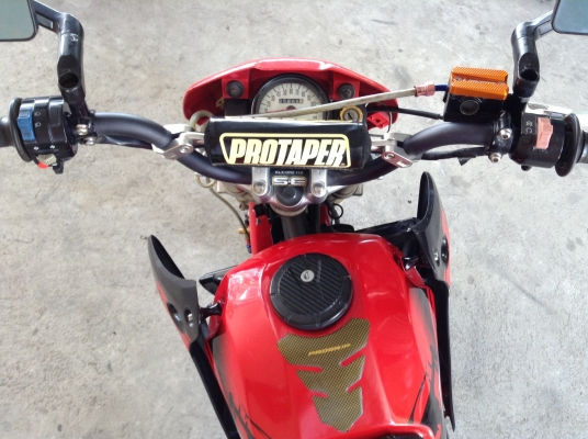 ขาย!!! KSR สภาพสวย ล้อแม็ก ปี52 รถเครื่องดีคับ ขับขี่ดี ทะเบียนครบ