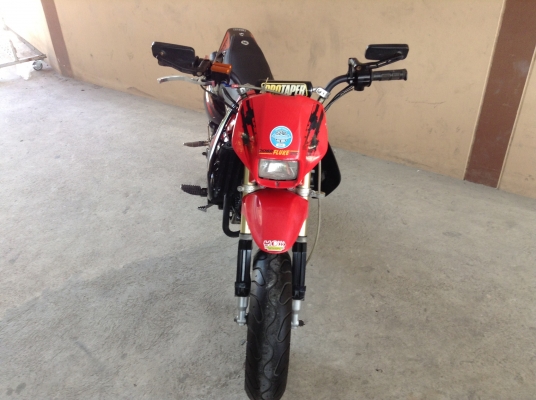 ขาย!!! KSR สภาพสวย ล้อแม็ก ปี52 รถเครื่องดีคับ ขับขี่ดี ทะเบียนครบ