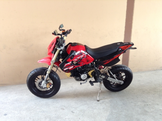 ขาย!!! KSR สภาพสวย ล้อแม็ก ปี52 รถเครื่องดีคับ ขับขี่ดี ทะเบียนครบ