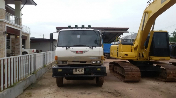 KOMATSU 200-6 พร้อม ซูโม่227 แพคคู่ครับ ลงราคาผิดครับ 1550000