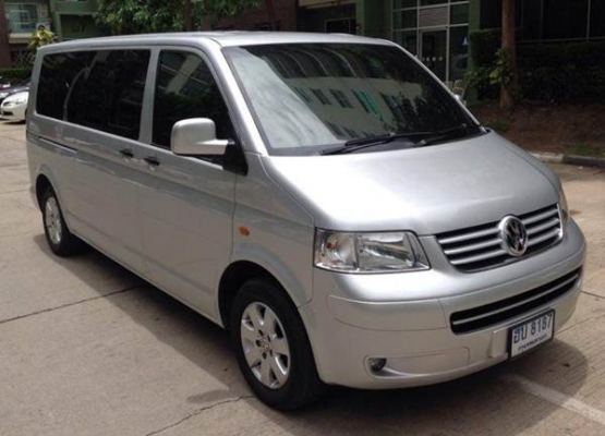 ขายVolkswagen caravelle ปี 2005-2.5 TDI ดีเซล