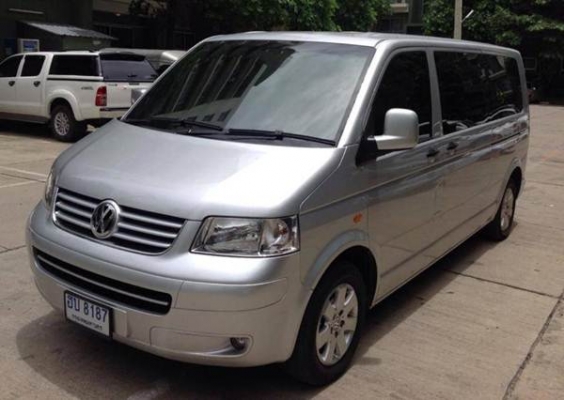 ขายVolkswagen caravelle ปี 2005-2.5 TDI ดีเซล