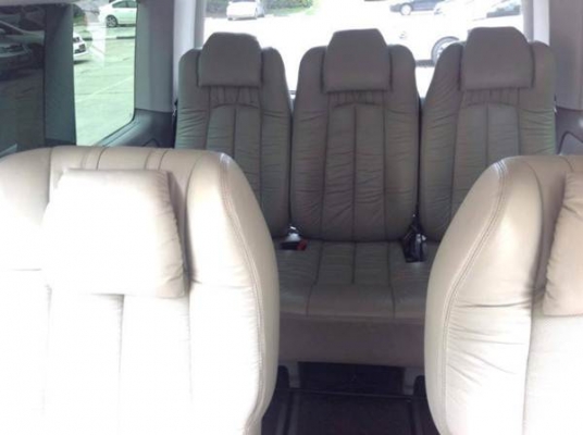 ขายVolkswagen caravelle ปี 2005-2.5 TDI ดีเซล