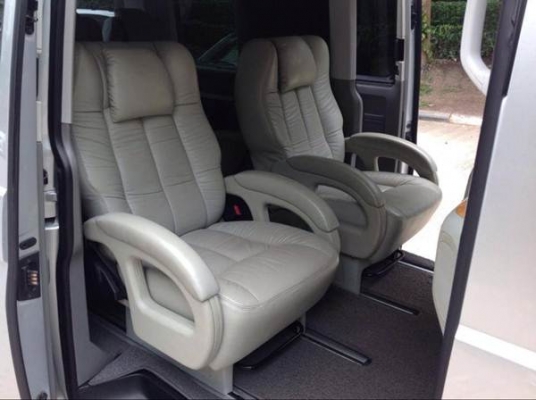 ขายVolkswagen caravelle ปี 2005-2.5 TDI ดีเซล