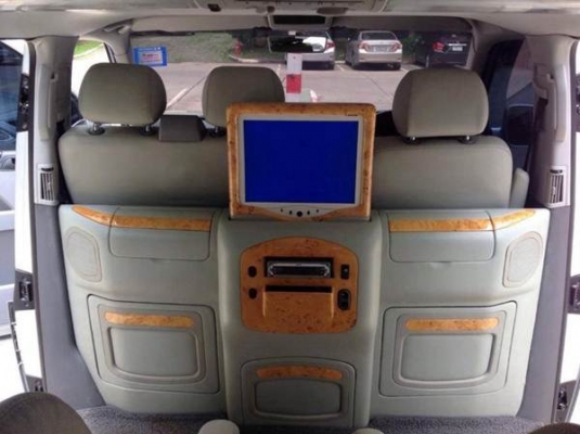 ขายVolkswagen caravelle ปี 2005-2.5 TDI ดีเซล