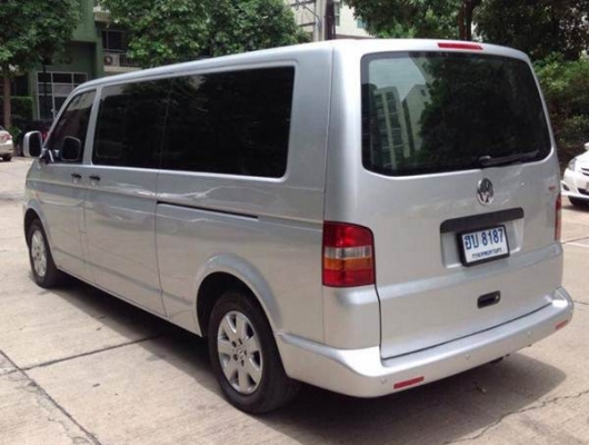 ขายVolkswagen caravelle ปี 2005-2.5 TDI ดีเซล