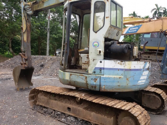 ขายแบคโฮ SUMITOMO รุ่น S160  พร้อมใช้งาน