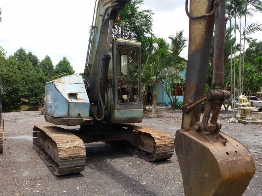 ขายแบคโฮ SUMITOMO รุ่น S160