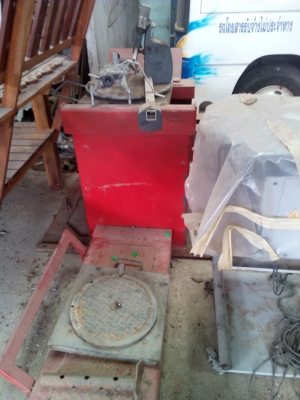 เครื่องดัดคานรถบรรทุก