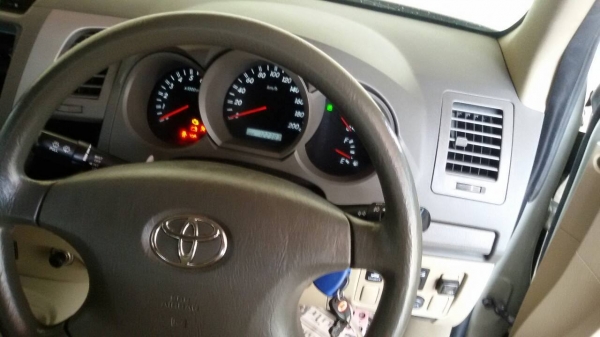 TOYOTA VIGO 2.7 เกียร์ออโต้ แก้สNGVโรงงาน ปี53 สมารทแคป พร้อมแครี่บอยอย่างสวย TOYOTA VIGO 2.7 เกียร์ออโต้ แก้สNGVโรงงาน ปี53 สมารทแคป พร้อมแครี่บอยอย่างสวย