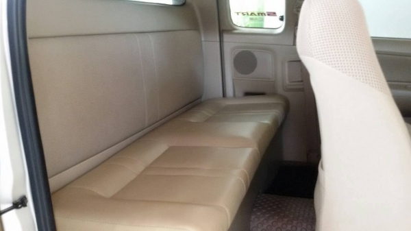 TOYOTA VIGO 2.7 เกียร์ออโต้ แก้สNGVโรงงาน ปี53 สมารทแคป พร้อมแครี่บอยอย่างสวย TOYOTA VIGO 2.7 เกียร์ออโต้ แก้สNGVโรงงาน ปี53 สมารทแคป พร้อมแครี่บอยอย่างสวย