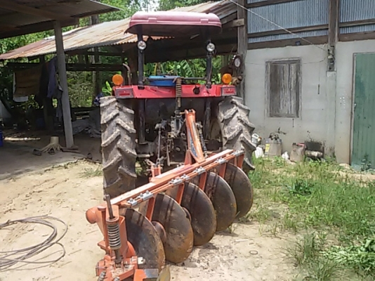 ขายยันม่าร์EF453Tด่วนครับ ใช้งานดีมากครับ รถผมเอง