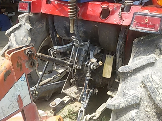 ขายยันม่าร์EF453Tด่วนครับ ใช้งานดีมากครับ รถผมเอง