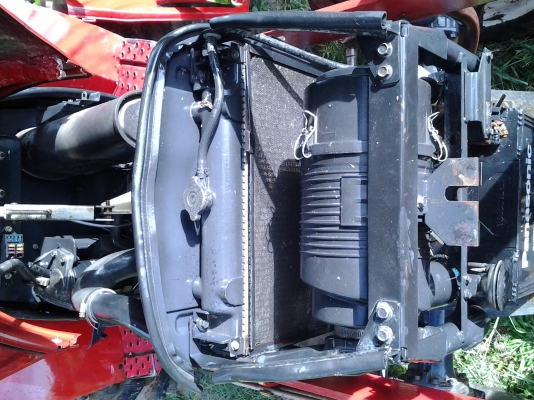 ขายยันม่าร์EF453Tด่วนครับ ใช้งานดีมากครับ รถผมเอง