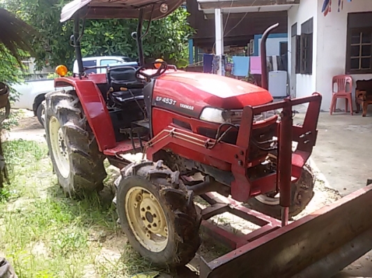 ขายยันม่าร์EF453Tด่วนครับ ใช้งานดีมากครับ รถผมเอง