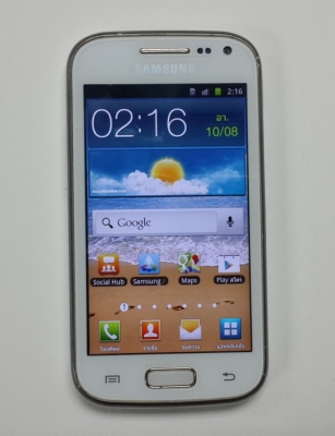 ขาย Samsung Galaxy ace2 สภาพดี