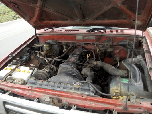 ขายกะบะตอนเดียว ยอดนิยม ไมตี้เอ๊ก ปี 94 เครื่องดี แอร์เย็น คัตซีสวยๆ ขายกะบะตอนเดียว ยอดนิยม ไมตี้เอ๊ก ปี 94 เครื่องดี แอร์เย็น คัตซีสวยๆ