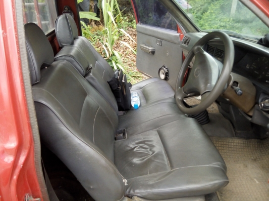 ขายกะบะตอนเดียว ยอดนิยม ไมตี้เอ๊ก ปี 94 เครื่องดี แอร์เย็น คัตซีสวยๆ ขายกะบะตอนเดียว ยอดนิยม ไมตี้เอ๊ก ปี 94 เครื่องดี แอร์เย็น คัตซีสวยๆ