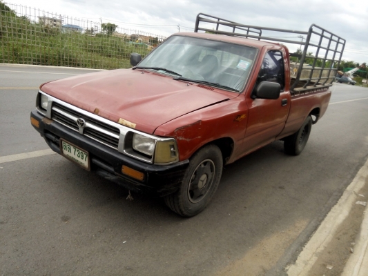 ขายกะบะตอนเดียว ยอดนิยม ไมตี้เอ๊ก ปี 94 เครื่องดี แอร์เย็น คัตซีสวยๆ ขายกะบะตอนเดียว ยอดนิยม ไมตี้เอ๊ก ปี 94 เครื่องดี แอร์เย็น คัตซีสวยๆ