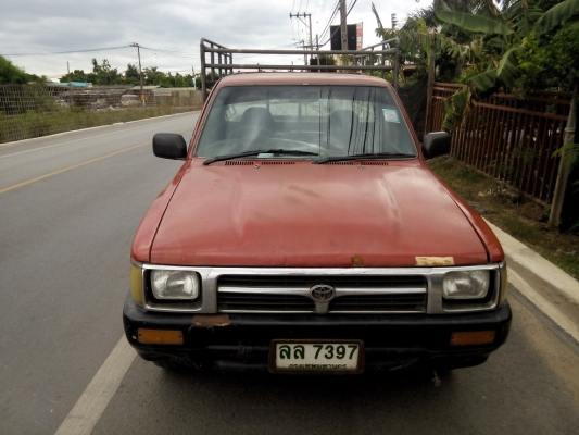 ขายกะบะตอนเดียว ยอดนิยม ไมตี้เอ๊ก ปี 94 เครื่องดี แอร์เย็น คัตซีสวยๆ ขายกะบะตอนเดียว ยอดนิยม ไมตี้เอ๊ก ปี 94 เครื่องดี แอร์เย็น คัตซีสวยๆ