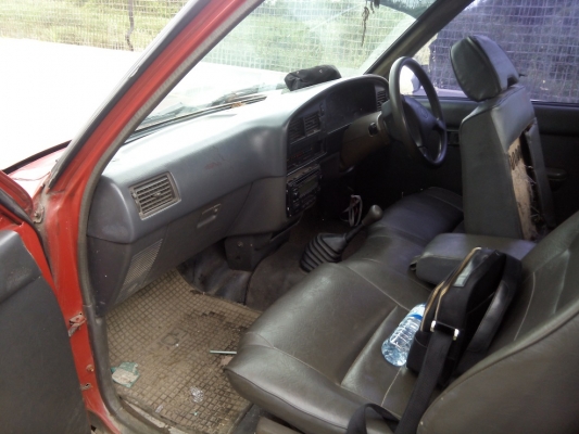 ขายกะบะตอนเดียว ยอดนิยม ไมตี้เอ๊ก ปี 94 เครื่องดี แอร์เย็น คัตซีสวยๆ ขายกะบะตอนเดียว ยอดนิยม ไมตี้เอ๊ก ปี 94 เครื่องดี แอร์เย็น คัตซีสวยๆ