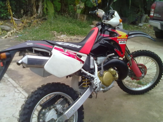 crm 250 AR ในตำนานลดราคาคับ สำหรับพี่ที่โทรมาต่อราคาไว้คับ crm 250 AR ในตำนานลดราคาคับ สำหรับพี่ที่โทรมาต่อราคาไว้คับ