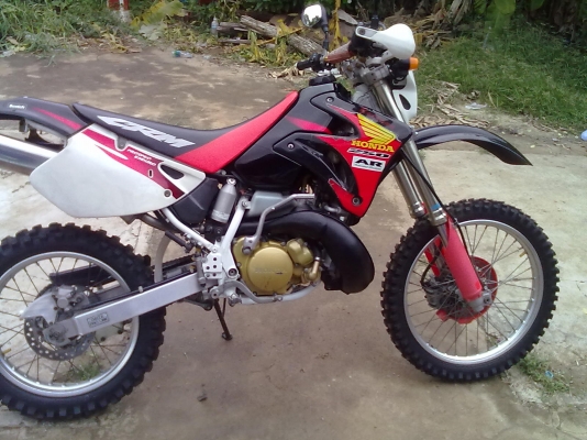 crm 250 AR ในตำนานลดราคาคับ สำหรับพี่ที่โทรมาต่อราคาไว้คับ crm 250 AR ในตำนานลดราคาคับ สำหรับพี่ที่โทรมาต่อราคาไว้คับ