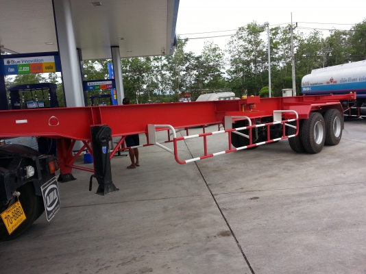 ขายด่วน หางก้าง2เพลา