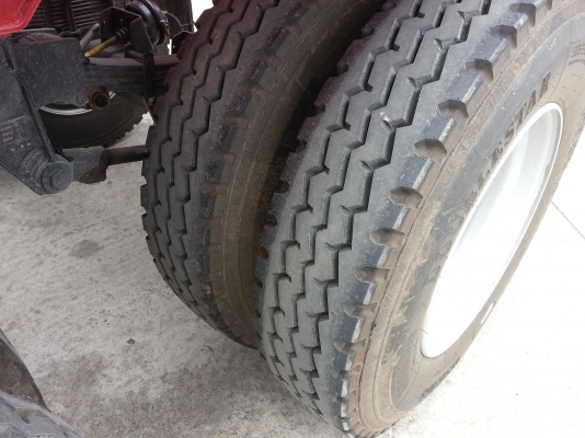 ขายด่วน หางก้าง2เพลา