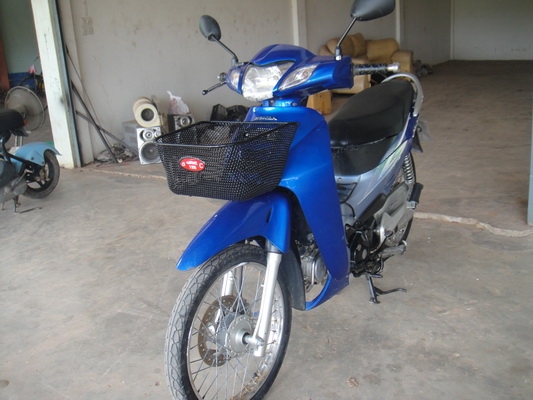 ขายเวฟ ไอ 125 สีน้ำเงิน สภาพสวยพร้อมใช้ ขายเวฟ ไอ 125 สีน้ำเงิน สภาพสวยพร้อมใช้