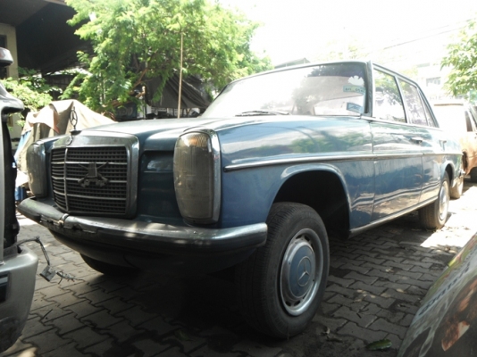 ขายรถเบนซ์/8 ทรวดทรงดี ราคาถูก พร้อมเครื่องยนต์เดิม 70,000 บาท ขายรถเบนซ์/8 ทรวดทรงดี ราคาถูก พร้อมเครื่องยนต์เดิม 70,000 บาท