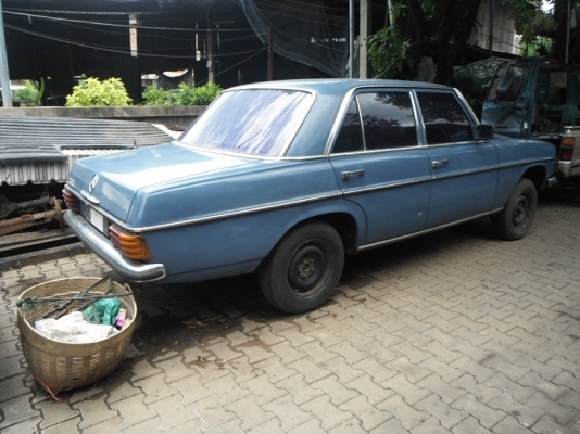 ขายรถเบนซ์/8 ทรวดทรงดี ราคาถูก พร้อมเครื่องยนต์เดิม 70,000 บาท ขายรถเบนซ์/8 ทรวดทรงดี ราคาถูก พร้อมเครื่องยนต์เดิม 70,000 บาท