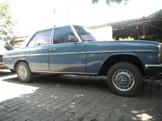 ขายรถเบนซ์/8 ทรวดทรงดี ราคาถูก พร้อมเครื่องยนต์เดิม 70,000 บาท ขายรถเบนซ์/8 ทรวดทรงดี ราคาถูก พร้อมเครื่องยนต์เดิม 70,000 บาท