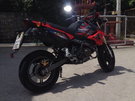 ขาย KSR 110 cc ปี 2555 สี แดง รถบ้าน เดิมๆๆ ขาย KSR 110 cc ปี 2555 สี แดง รถบ้าน เดิมๆๆ