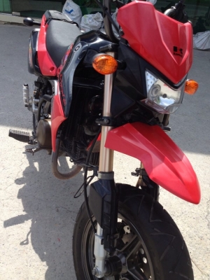 ขาย KSR 110 cc ปี 2555 สี แดง รถบ้าน เดิมๆๆ ขาย KSR 110 cc ปี 2555 สี แดง รถบ้าน เดิมๆๆ